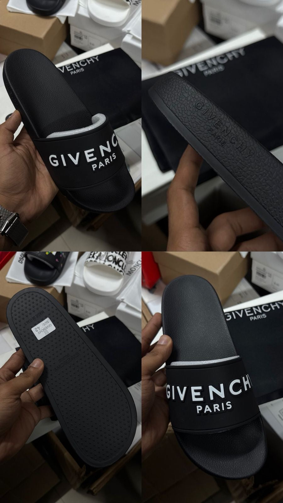 Premium Slides (mix all brands)