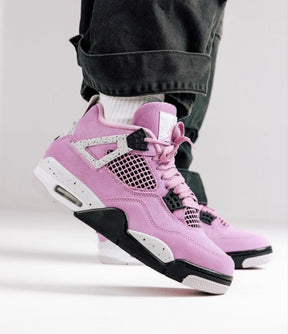 Retro 4 “Orchid”🩷