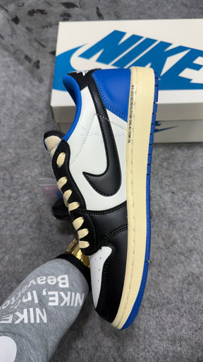 AJ 1 Low x Travis Scott 'Fragment'