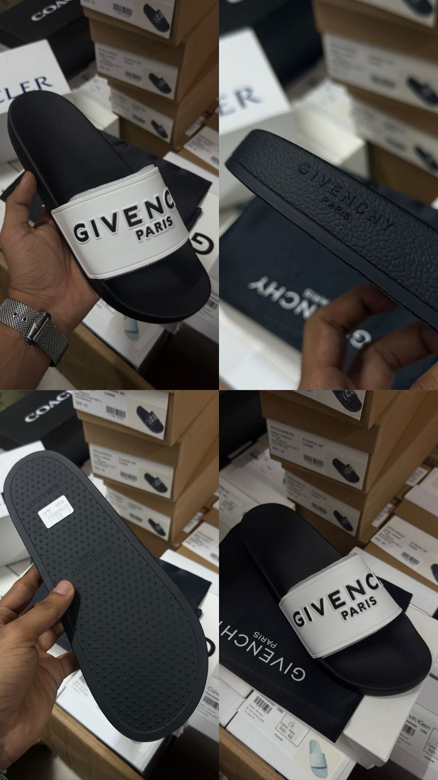 Premium Slides (mix all brands)