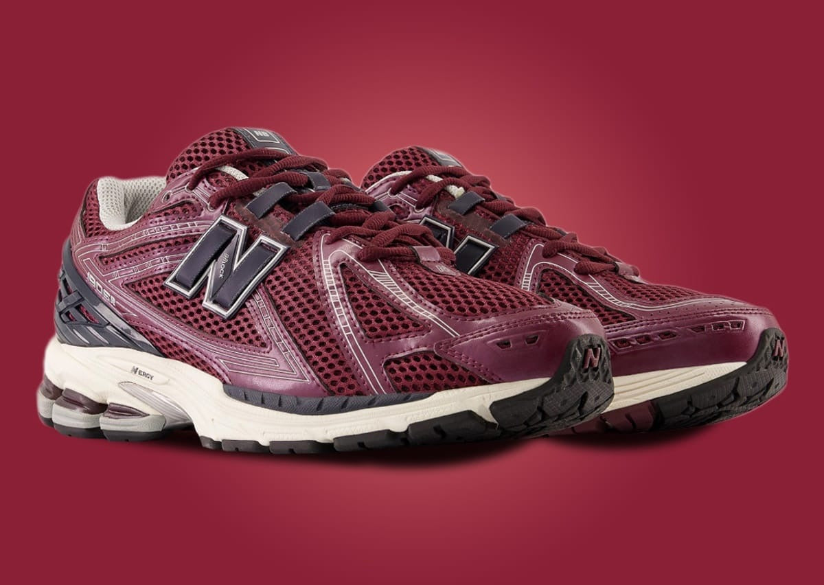 New Balance 1906r 'Burgundy'