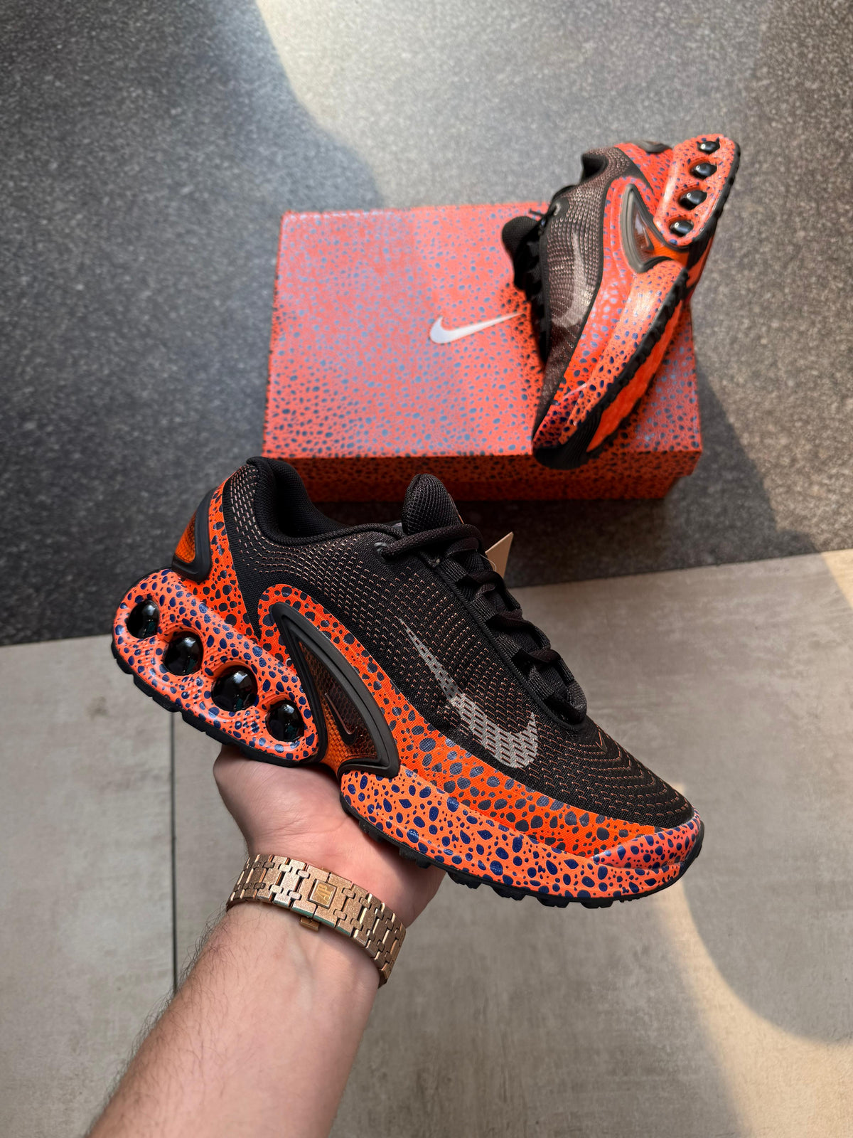 Nike Airmax DN 'Electric'🧡