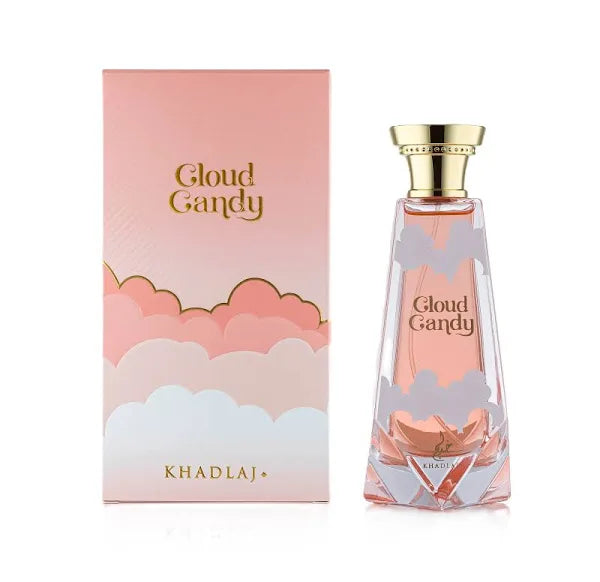 Khadlaj Cloud Candy 100ml EDP For Women