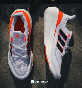 Adidas “Ultra boos” orange