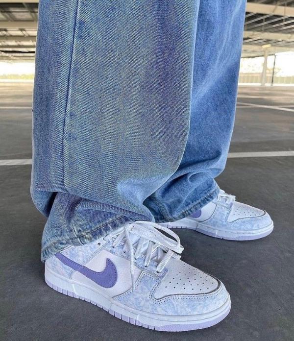 Dunk Purple Pulse