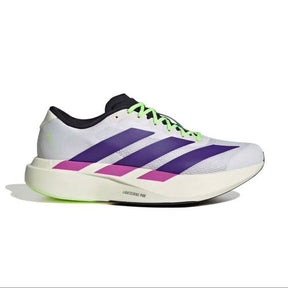 Adidas Adizero EVO SL "White Purple Lime"
