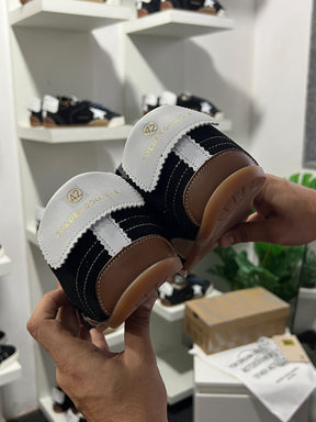 Golden Goose True Star Black