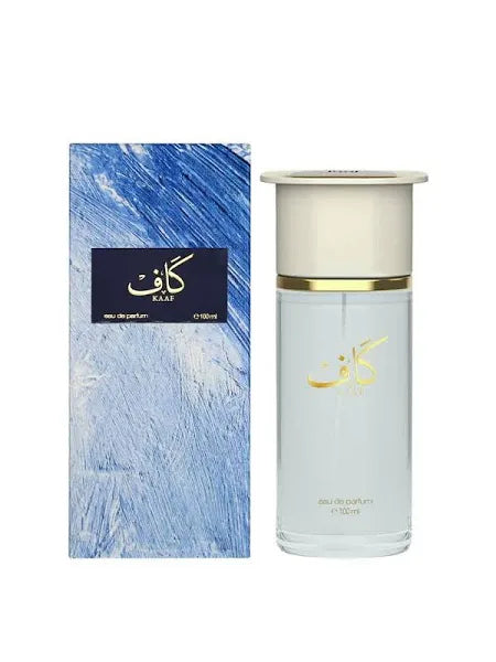 Ahmed Al Maghribi KAAF Perfume 100ml Extrait De Parfum