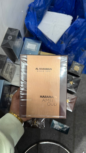 Al Haramain Amber Oud 100ml EDP