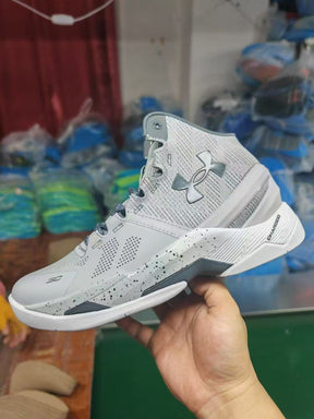 Under Armour Curry 2 Grey