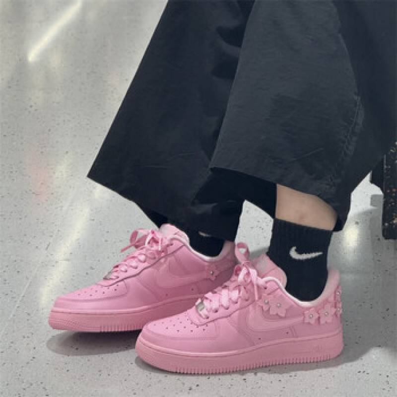 Air Force 1 Florette Triple Pink (Wmns)