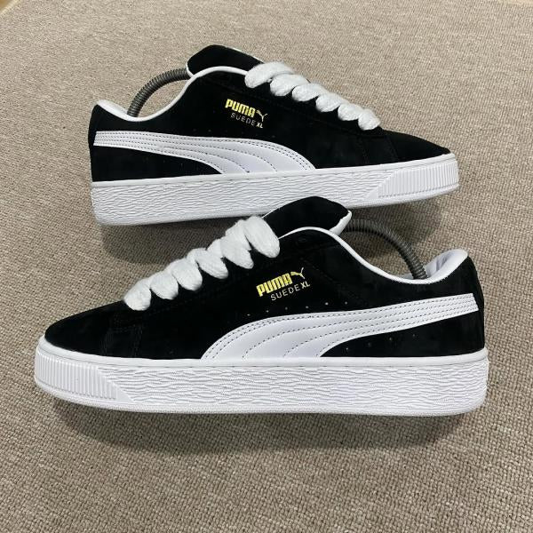 PUMA Suede XL 'Black'
