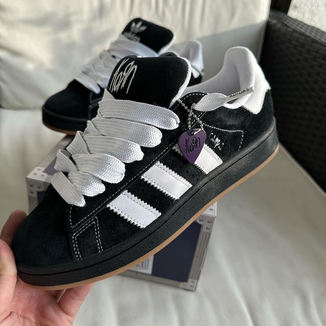 Adidas Korn x Campus 00s Black