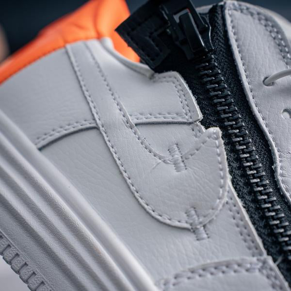 Airforce 1 ACRONYM BRIGHT CRIMSON