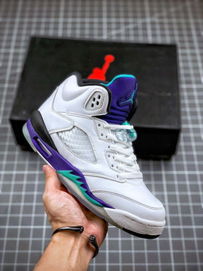 Retro 5 'Grape'
