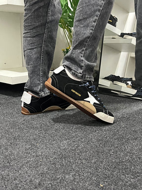 Golden Goose True Star Black