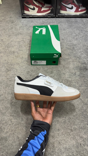 PUMA Palermo Lth 'White'