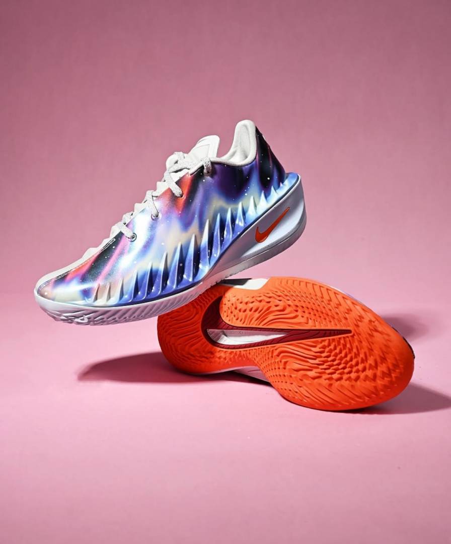 Nike Air Zoom GT Cut 4 White Galaxy