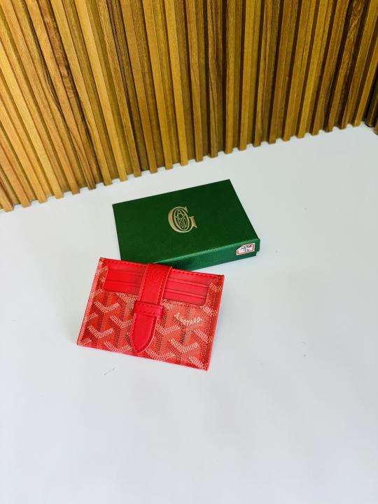 Goyard Card Holder
