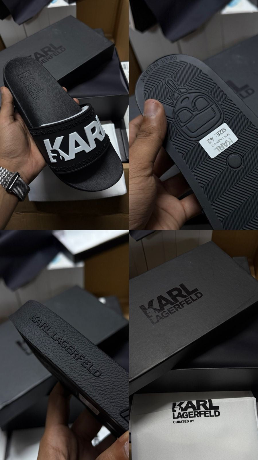 Premium Slides (mix all brands)