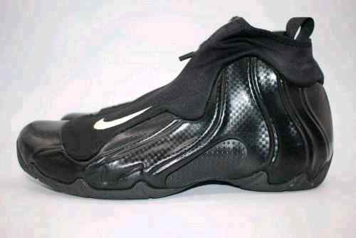 NIKE air flightposite carbon fiber