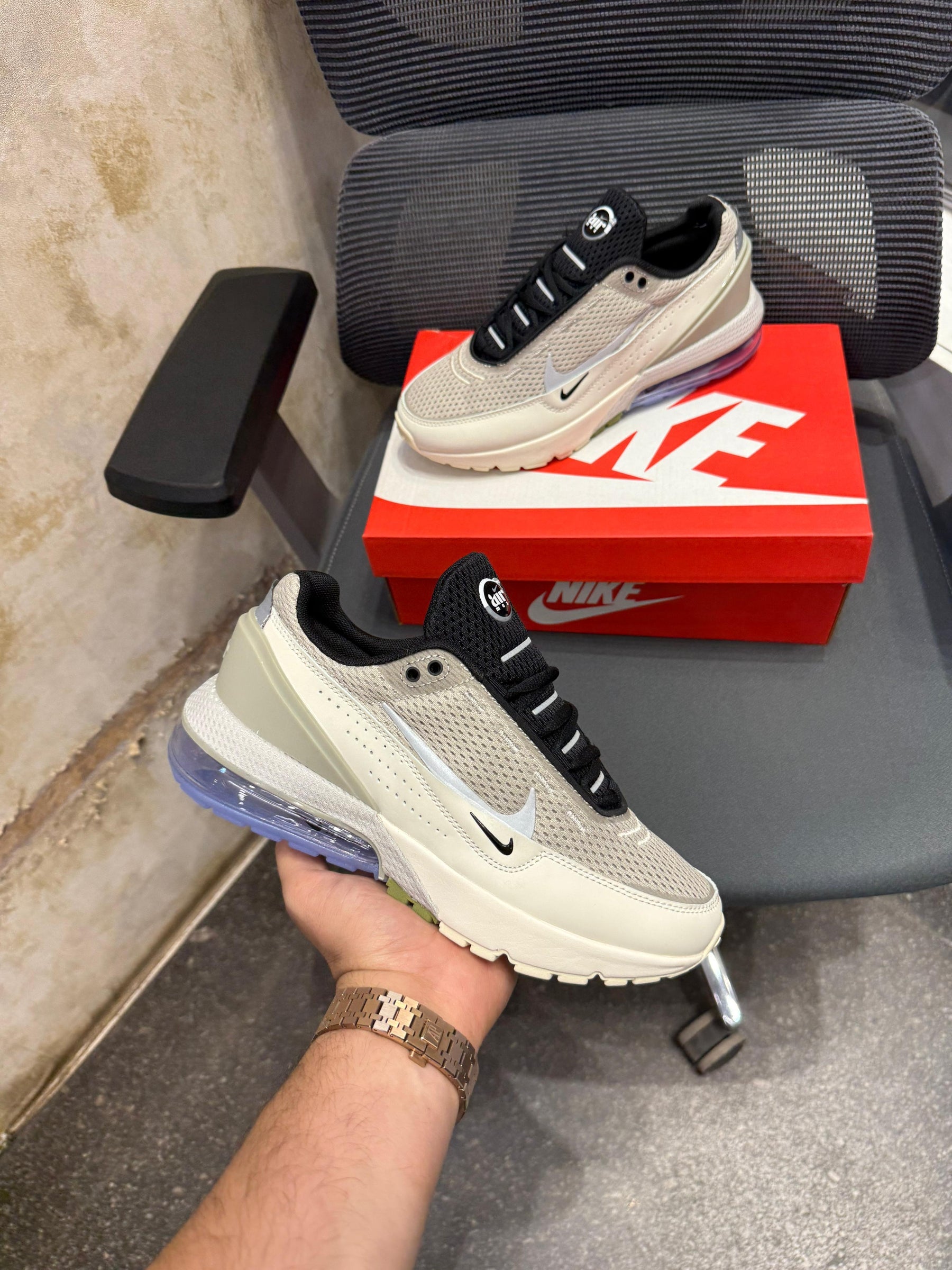 Airmax Plus 'Cobblestone 2025'