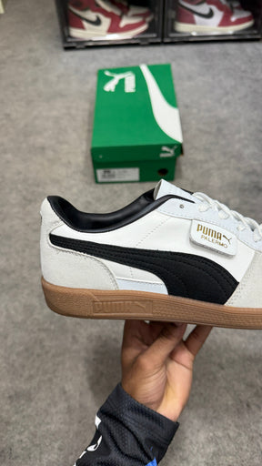 PUMA Palermo Lth 'White'
