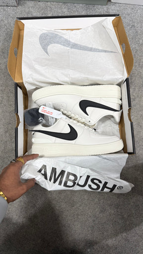 Air Force 1 x AMBUSH 'White' (UA)