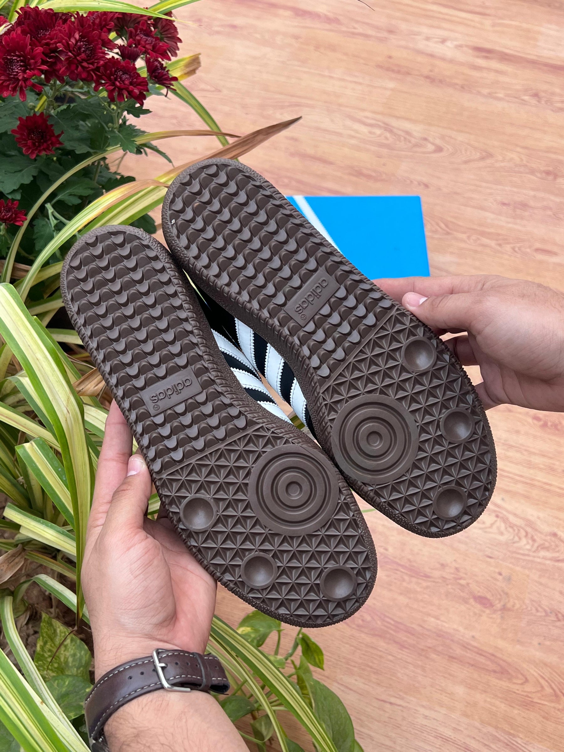 Adidas Samba 'Black'