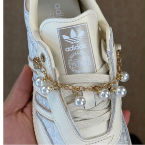 Adidas Samba Clover Desert Pearl