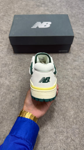 New Balance 550 Aime Leon Dore 'Natural Green'