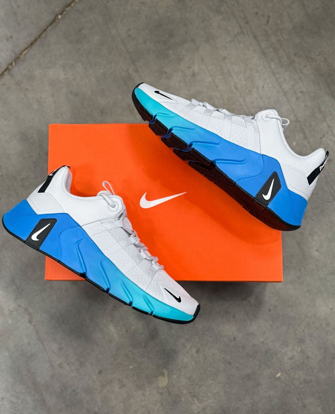Nike Free Metcon 7 ‘Grey Blue’