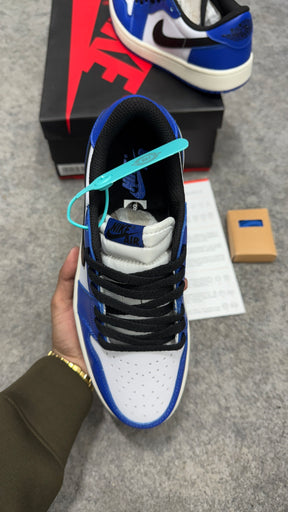 AJ1 Low 'Game Royal'