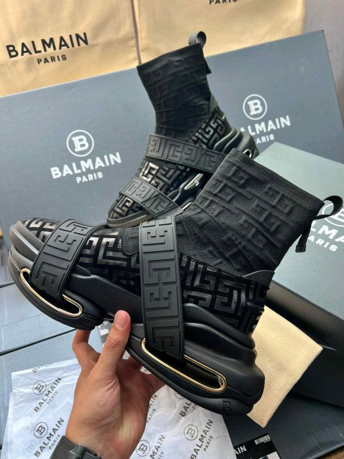 Balmian B Bold High Top
