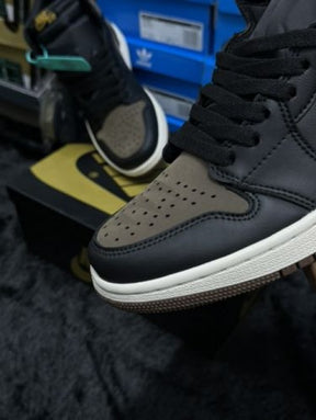 AJ 1 High 'Palomino'(UA)