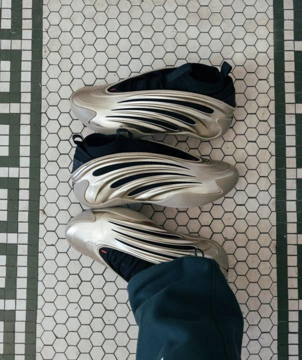 Adidas Harden Volume 9 'CYBER METALLIC'