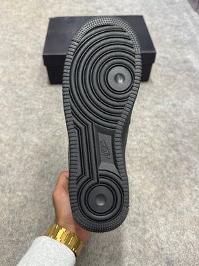 Air Force 1 'Grey Suede'