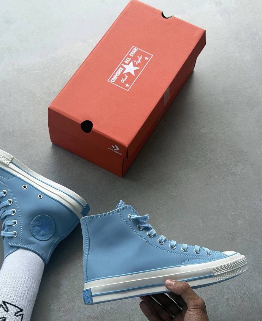Converse High Chuck Taylor 70 'Sky Blue'