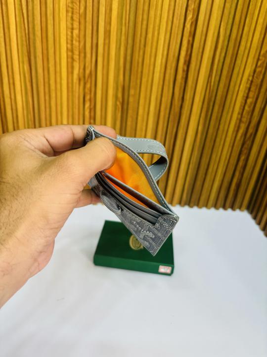 Goyard Card Holder