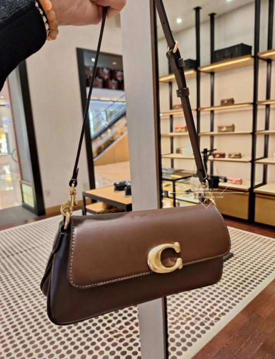 Coach Small Jet Shoulder Bag