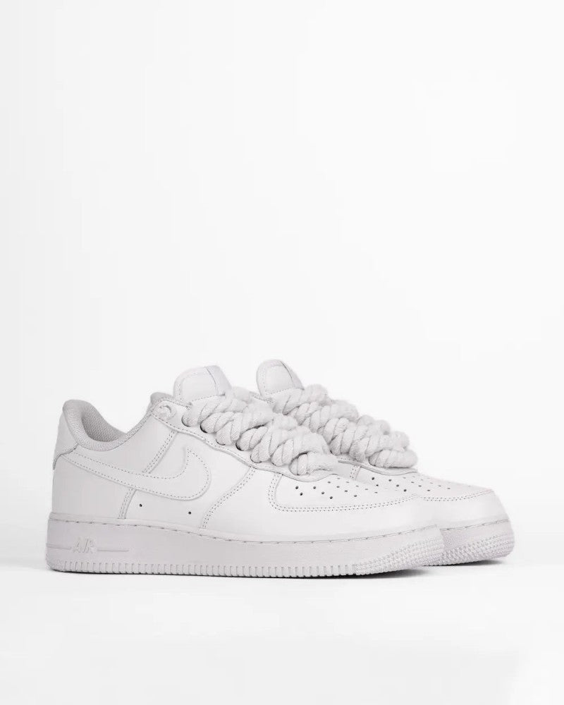 Air Force 1 Low Rope Lace