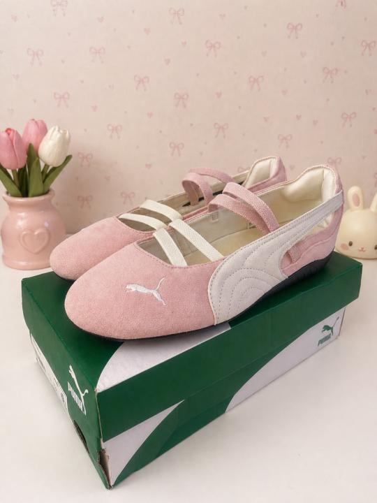 Puma Speedcat Ballet Pink