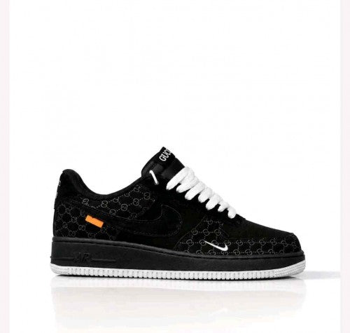 Air Force 1 x Gucci black