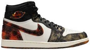 AJ 1 High Xuanwu 'Year of the Snake' (UA)