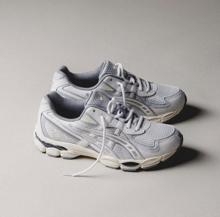 Asics Gel NYC 2055 GREY WHITE
