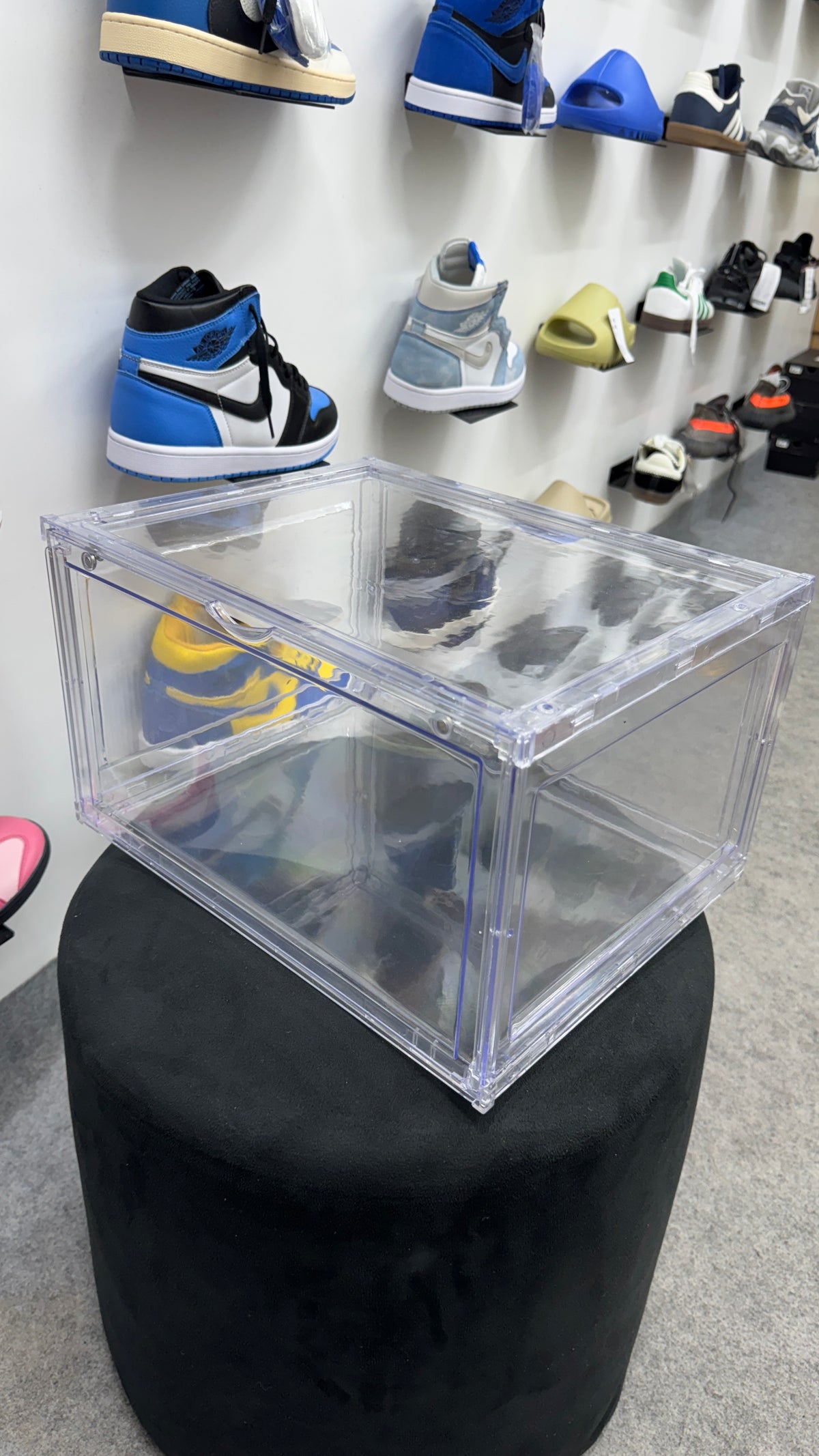 Shoe Crate