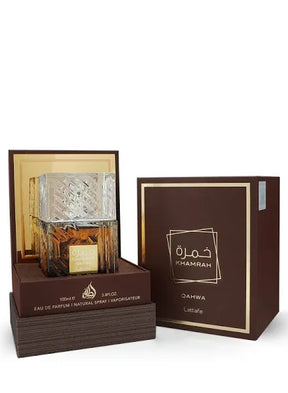 Lattafa Khamrah Qahwa 100Ml EDP For Men and Women