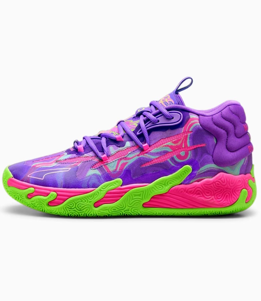 Puma LaMelo MB.03 Toxic