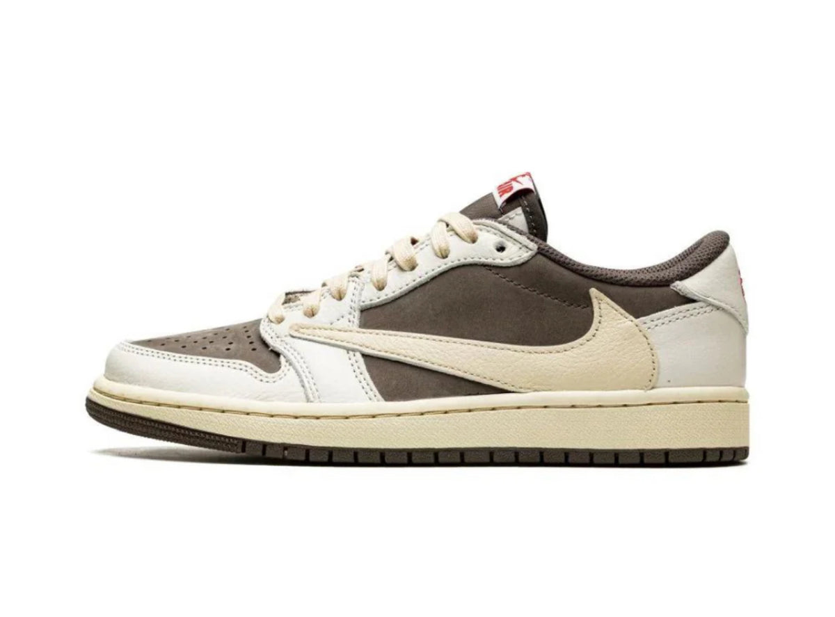 AJ 1 Low x Travis Scott 'Reverse Mocha' (UA)