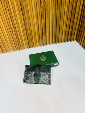 Goyard Card Holder